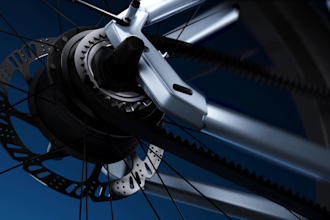create 3d bicycle animation 3d bike animation automobile animation exploded view