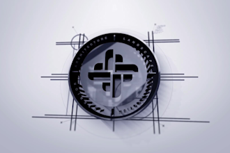 design logo that is unique to your brand with copyrights