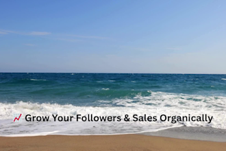 be your creative social media marketing strategist and content branding expert