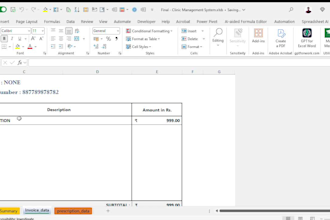 create custom excel tools and automate tasks using vba macros