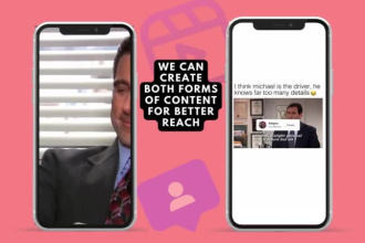manage and grow your instagram theme page with viral content