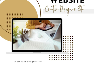 build a luxury and premium website for you
