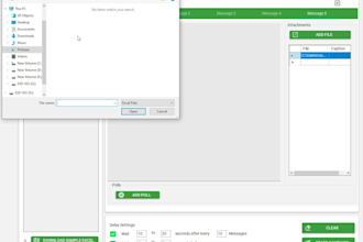 install unlimited whatsapp bulk message sender software pc