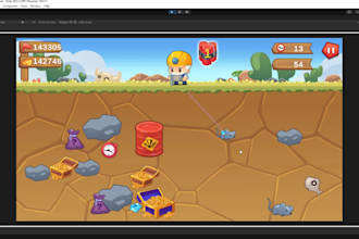be your unity developer does 2d game development