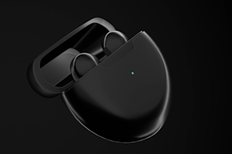 create a 3d product animation