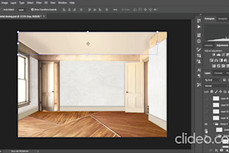 hdr real estate photo editing professionally