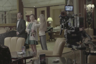 be the hollywood producer for either 1 short films 2 miniseries or 3 commercials