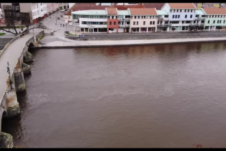 make a professional video using camera and drone