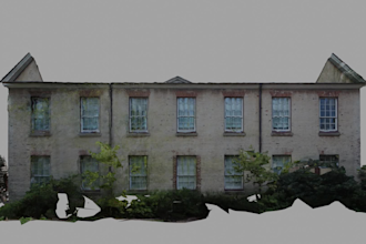 make mesh models or point cloud model using photogrammetry