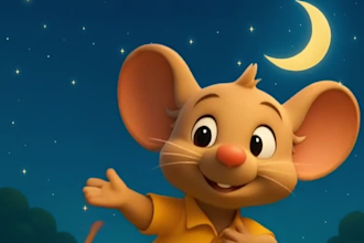 create magical illustrations for your childrens storybook
