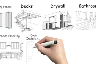 create a whiteboard video animation