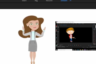 create adobe character animator puppet project file