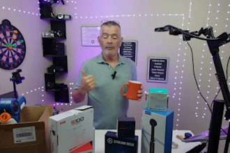 create an amazon influencer video for your product