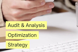 do audit on your instagram profile, to improve your audience