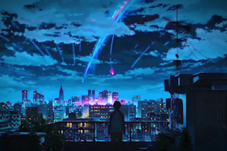 write anime recap scripts