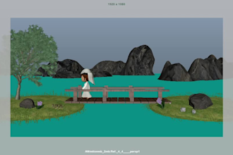 create 3d low poly model game for best games