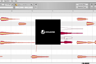 tune and edit your vocals