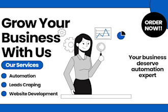 boost your business with zapier, make zerowork n8n automation