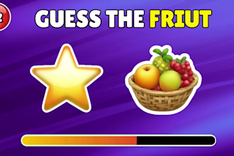 create viral trivia, emoji, and quiz videos for youtube in 12 hours