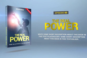 do cinematic trailer for movies and books