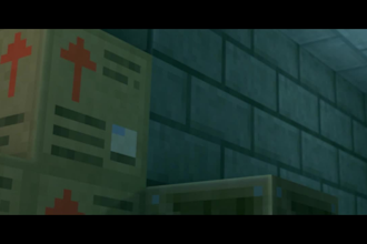 create a custom professional minecraft animation