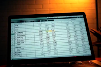 build dynamic excel dashboards with pivot tables and bi analytics