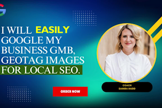 create google my business profile local seo and verification