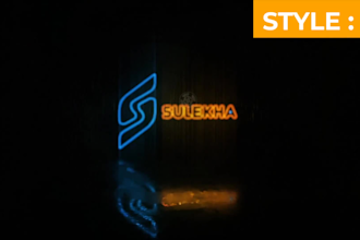 create elegant logo animation