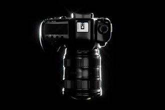 create cinematic 3d product animations
