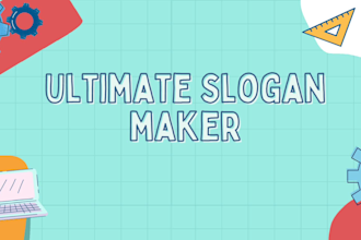 create catchy and unique slogans captions taglines for businesses services
