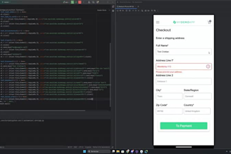 automate functional test using python
