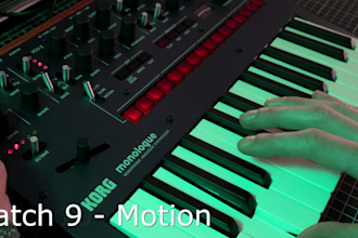 play through your midi files on analogue synths