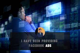 set up facebook ads campaigns for sales, traffic, and leads