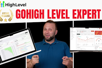 gohighlevel client onboarding dashboard customization ghl sales lead closer ghl