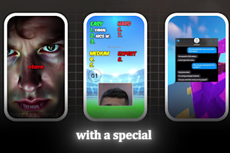 do faceless video for instgram, tiktok reward program