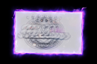 design super quality 3d game logo with icon