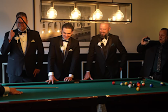 edit cinematic wedding video