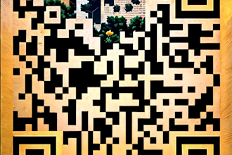design eye catching and creative qr codes that actually scan