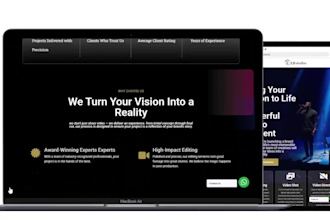 design a stunning wordpress website that wows your visitors