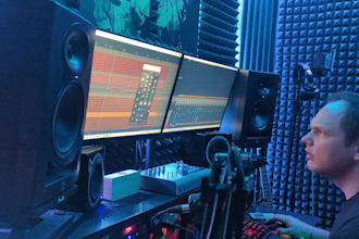 make a professional mastering for your song