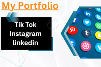your dedicated social media manager and platform creator