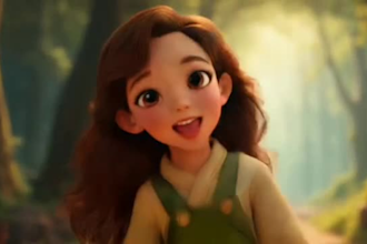 use veo3 ai animation story and ai video art to create amazing ai video