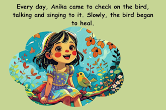 create children storybook with ai illustrations