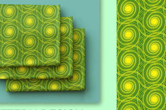 do seamless pattern or clothing pattern