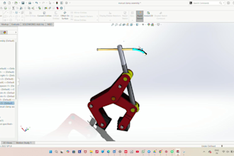design 2d technical drawings  in autocad or solid works