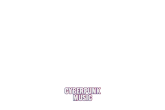 produce a professional cyberpunk song