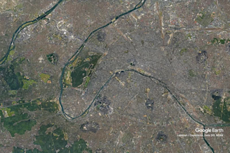 do high quality fly in google earth location videos with animations