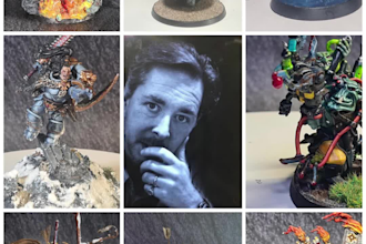 make your miniatures come alive so let me paint them for you