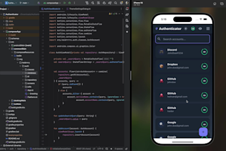 build android and ios apps using kotlin and compose multiplatform