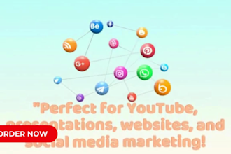 create engaging and stunning 3d animation explainer video